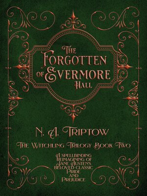 cover image of The Forgotten of Evermore Hall